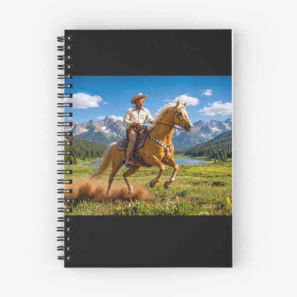 Item preview, American Cowboy & Singer - King of the Cowboys designed and sold by DBM Photo Gallery 1.