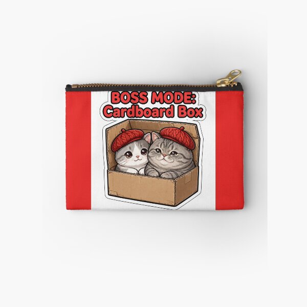 Item preview, BOSS MODE: Cardboard Box CEO - Freda 2kg and Junior 7kg designed and sold by MAISON SYLVIE.