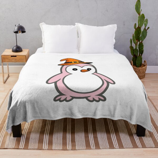 Item preview, Pippo Halloween Edition | Cute Minimalist Penguin designed and sold by Pippo-Penguin.