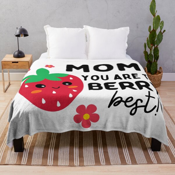 Item preview, Berry Best Mom, Cute Mom Gift, Mother’s Day Gift, Funny Mom Coffee Mug, Best Mom Gift designed and sold by dearlymadecustoms.