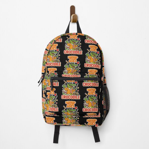 Item preview, Missed Your Smile Crocodile First Day Teacher designed and sold by Redgiant87x.
