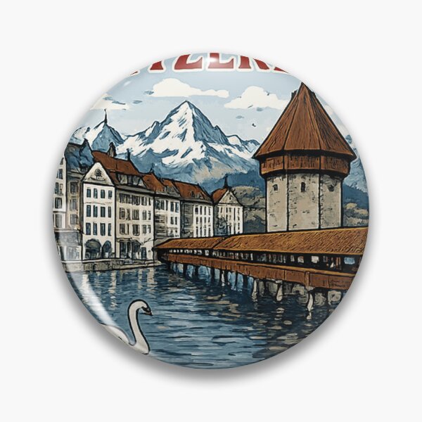 Item preview, Swiss Travel designed and sold by maximinano100k.