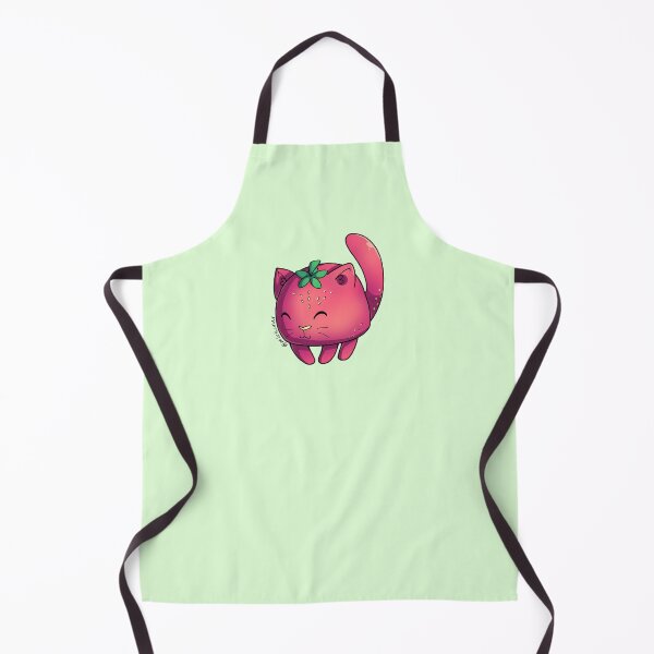 Item preview, Strawberry kitty designed and sold by MixiLunar.