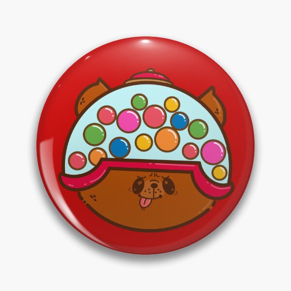 Item preview, Gumball Bub designed and sold by fluffymafi.