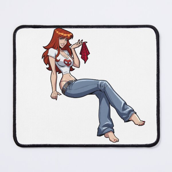 Item preview, Mary Jane Casual (Spider-Man) designed and sold by Zero Canon.
