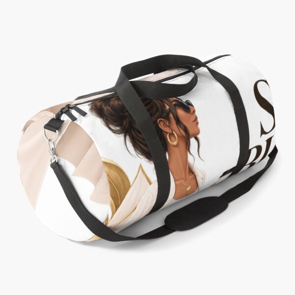 Item preview, She Builds She Blooms – Empowering Woman, Feminine Strength & Ambition designed and sold by ElleMind.