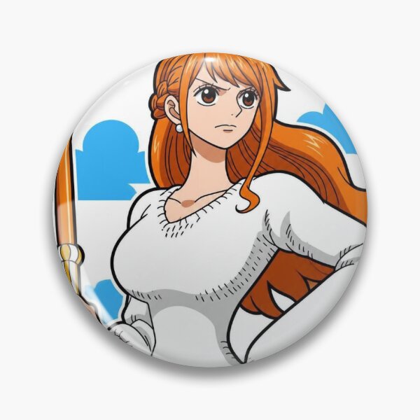 Item preview, Nami designed and sold by Oli Mang'Art.