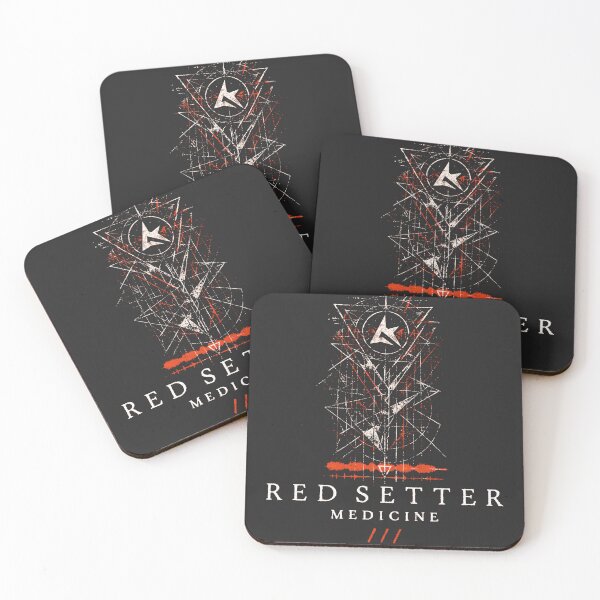 Item preview, Red Setter: Medicine designed and sold by RedSetterBand.
