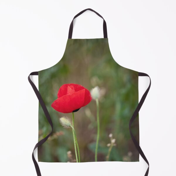Item preview, Scarlet Remembrance in a Wild Meadow designed and sold by MariaAbaza.