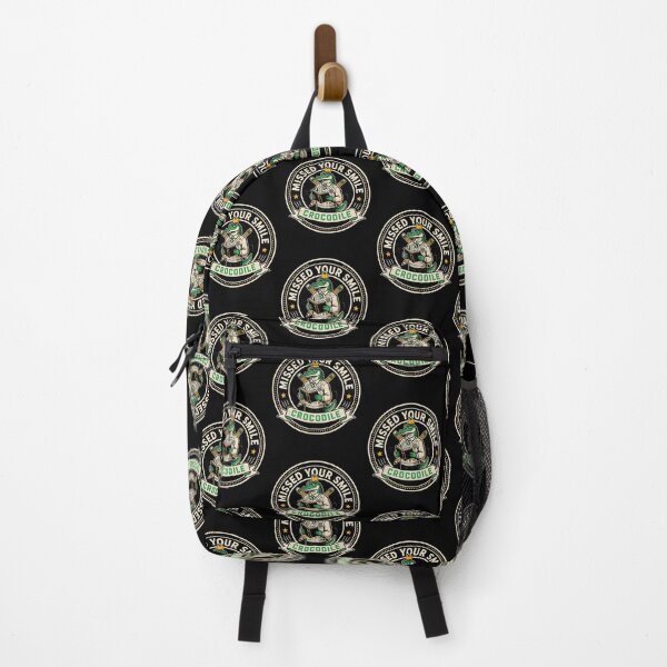Item preview, Missed Your Smile Crocodile Back to School Outfit designed and sold by Redgiant87x.