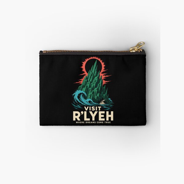 Item preview, Visit R'lyeh: Where Dreams Come True designed and sold by Fenay Designs.