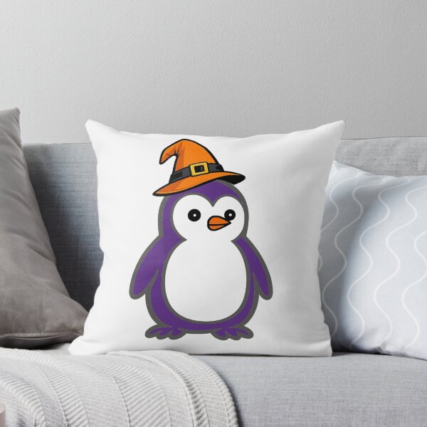 Item preview, Pippo Halloween Edition | Cute Minimalist Penguin designed and sold by Pippo-Penguin.