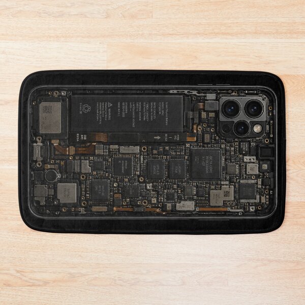 Item preview, Smartphone Internal Hardware 1st Edition designed and sold by Somchartthai.