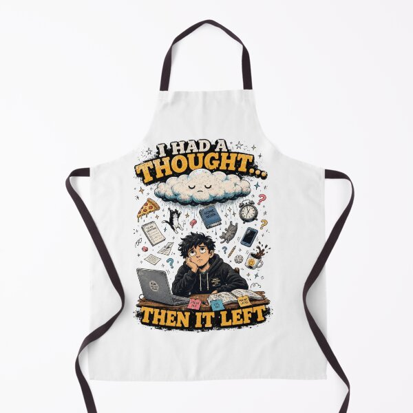 Item preview, Brain Fog Student Meme designed and sold by NarpLTD.