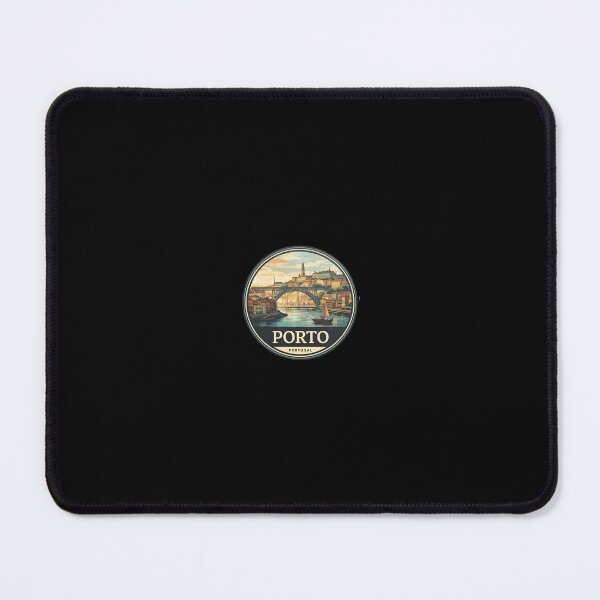 Item preview, Retro Douro River Souvenir Graphic designed and sold by Velouria Universe.
