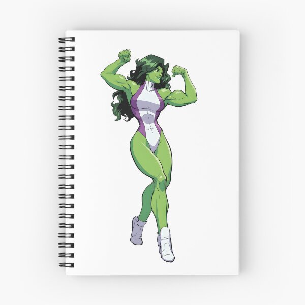 Item preview, She Hulk (Avengers) designed and sold by Zero Canon.