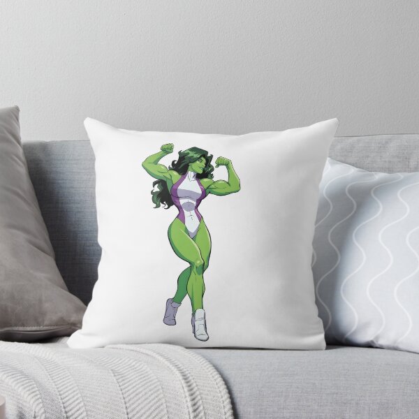 Item preview, She Hulk (Avengers) designed and sold by Zero Canon.
