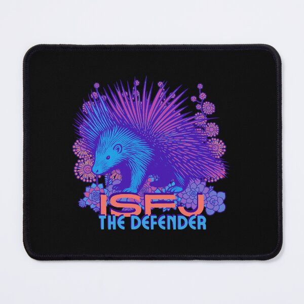 Item preview, ISFJ - Defender - MBTI Spirit Animal designed and sold by Feinsicht.