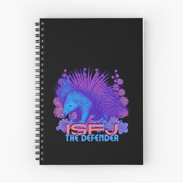 Item preview, ISFJ - Defender - MBTI Spirit Animal designed and sold by Feinsicht.