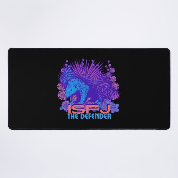Item preview, ISFJ - Defender - MBTI Spirit Animal designed and sold by Feinsicht.