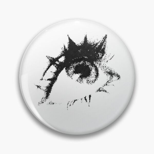 Item preview, Dark Horror Creature Biohazard Graphic, Survival Horror Vintage Style designed and sold by fungyar.