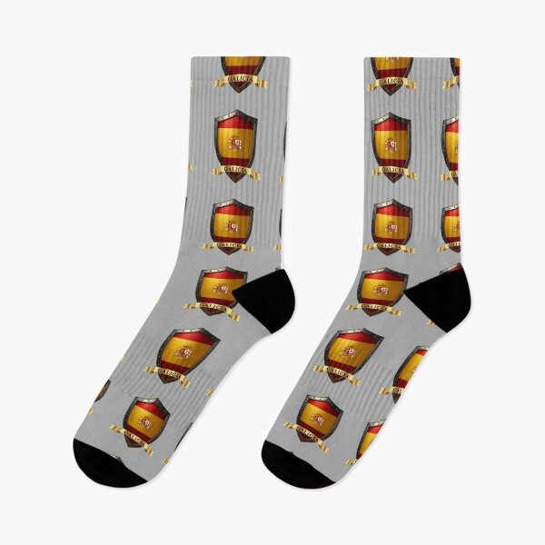 Item preview, Galicia Spanish Heritage Crest Shield designed and sold by Highlandkings.