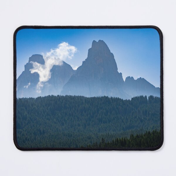 Item preview, Clouds in The Dolomites designed and sold by Viv Thompson Photography .
