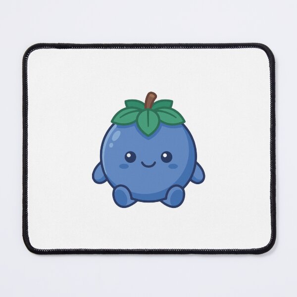 Item preview, Blueberry, Cute Fruit designed and sold by Mqyou.