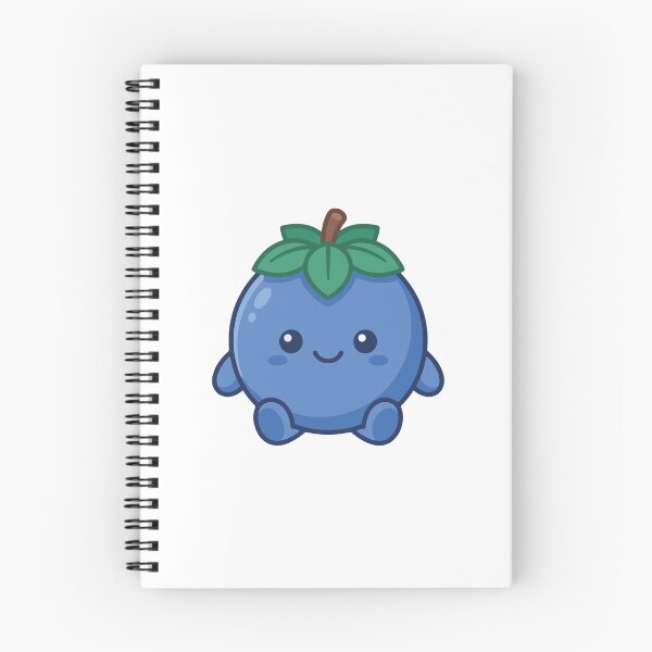 Item preview, Blueberry, Cute Fruit designed and sold by Mqyou.