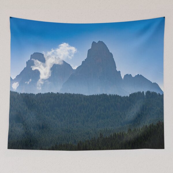 Item preview, Clouds in The Dolomites designed and sold by Viv Thompson Photography .