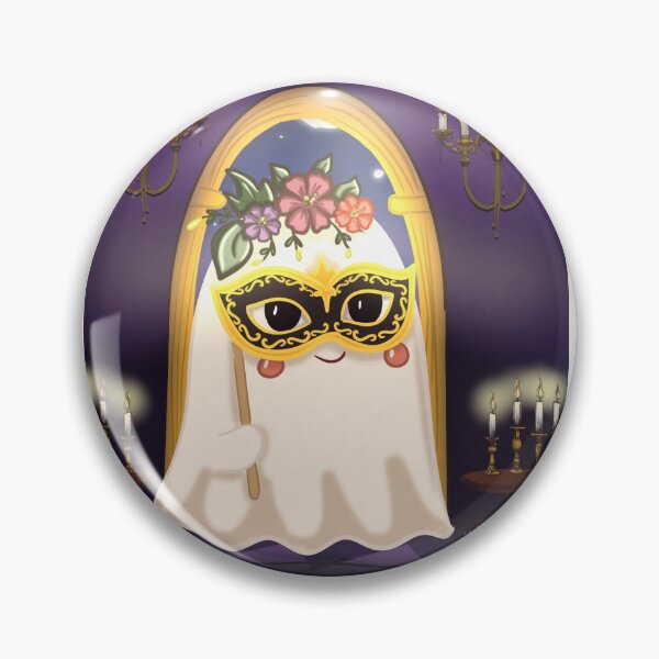 Item preview, Boo’s Eerie Masquerade Adventure | Summerween designed and sold by MissFionaBArt.