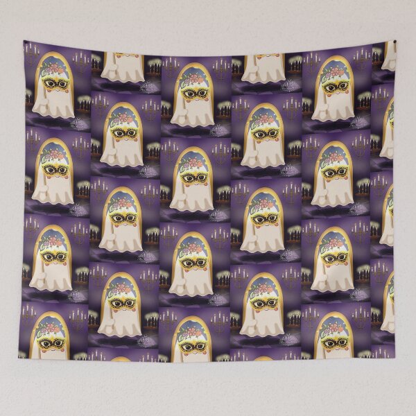 Item preview, Boo’s Eerie Masquerade Adventure | Summerween designed and sold by MissFionaBArt.