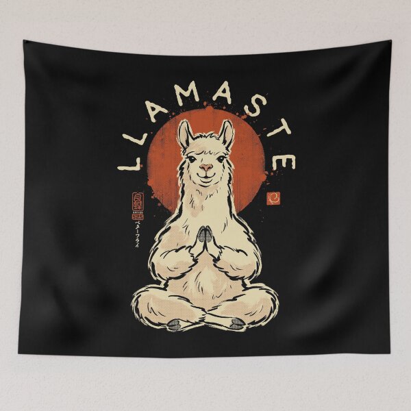 Item preview, Llamaste designed and sold by Betterfly 525.