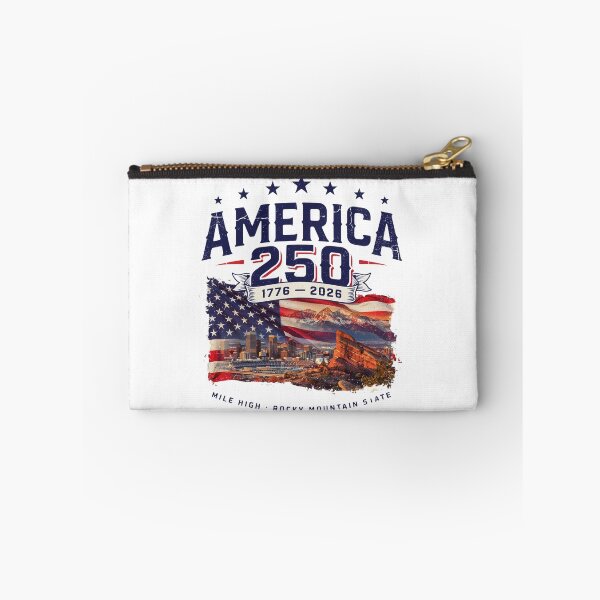 Item preview, America 250 Denver Colorado Mile High Rocky Mountain Shirt v1 designed and sold by DarylWelsh2024.
