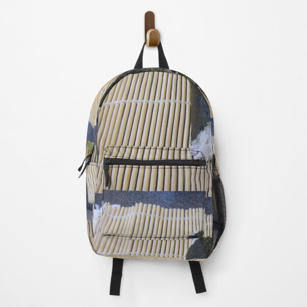 Item preview, Rolled Sushi Roll on Bamboo Mat designed and sold by KaleChub.