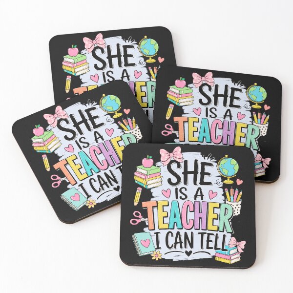 Item preview, teacher she is a colorful classroom designed and sold by anapldv.