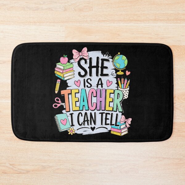 Item preview, teacher she is a colorful classroom designed and sold by anapldv.