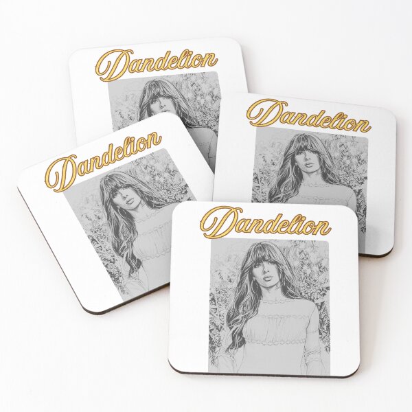 Item preview, Dandelion Sketch - Ella Langley designed and sold by cookie-scout.