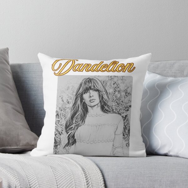 Item preview, Dandelion Sketch - Ella Langley designed and sold by cookie-scout.