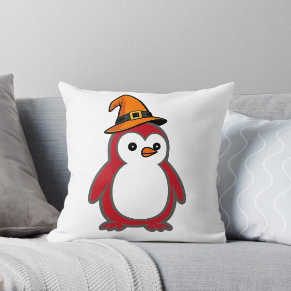 Item preview, Pippo Halloween Edition | Cute Minimalist Penguin designed and sold by Pippo-Penguin.