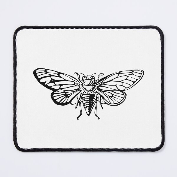 Item preview, Cicada - @Marte designed and sold by lartedimarte.