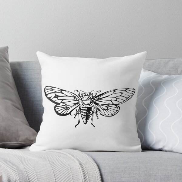 Item preview, Cicada - @Marte designed and sold by lartedimarte.
