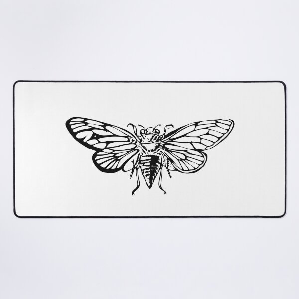Item preview, Cicada - @Marte designed and sold by lartedimarte.