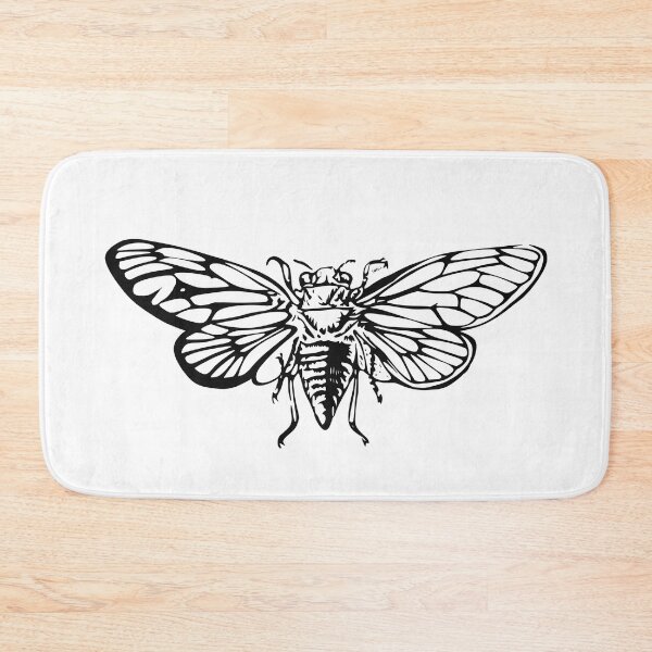 Item preview, Cicada - @Marte designed and sold by lartedimarte.