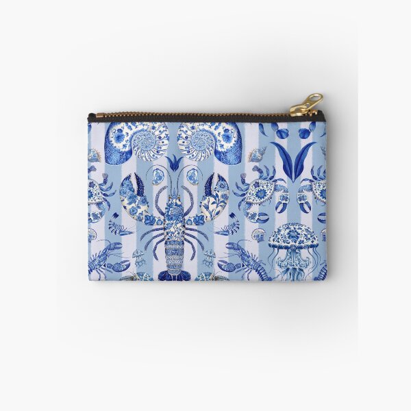 Item preview, Chinoiserie Under the Sea designed and sold by Coastal Garden Design Studio.
