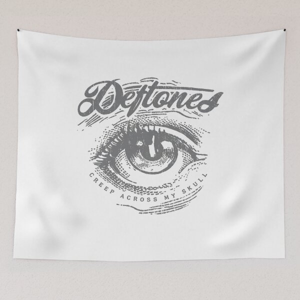 Item preview, Deftones Dark Eye Grunge Alternative Metal Band Graphic T-Shirt designed and sold by fungyar.