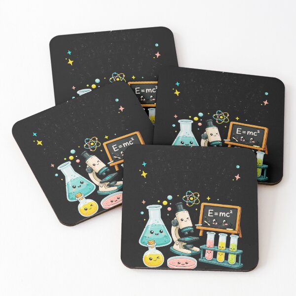 Item preview, Science Lab Art Cute Classroom STEM Poster designed and sold by anapldv.