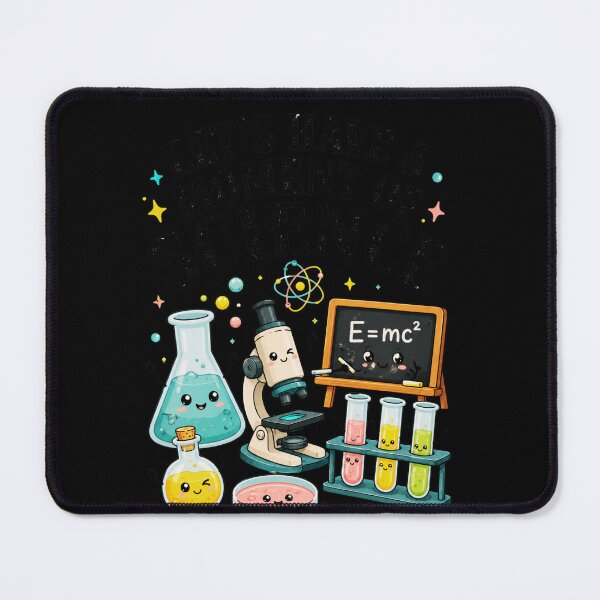 Item preview, Science Lab Art Cute Classroom STEM Poster designed and sold by anapldv.