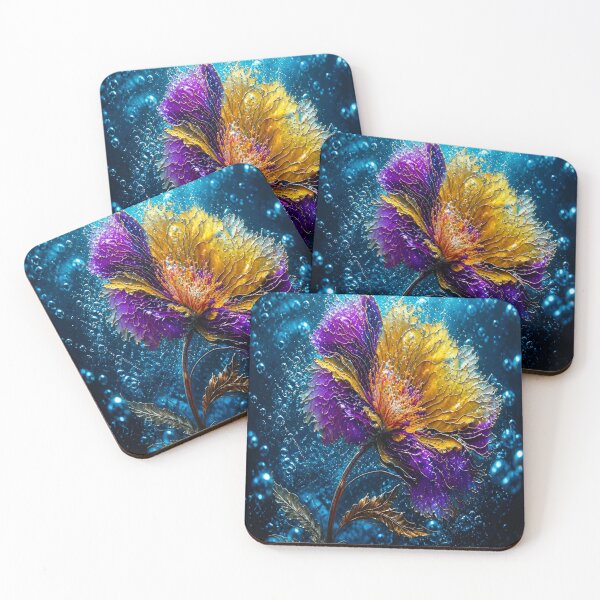 Item preview, Coral Bloom Underwater designed and sold by CyndiEpps.