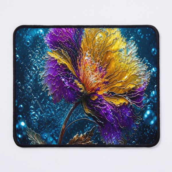 Item preview, Coral Bloom Underwater designed and sold by CyndiEpps.